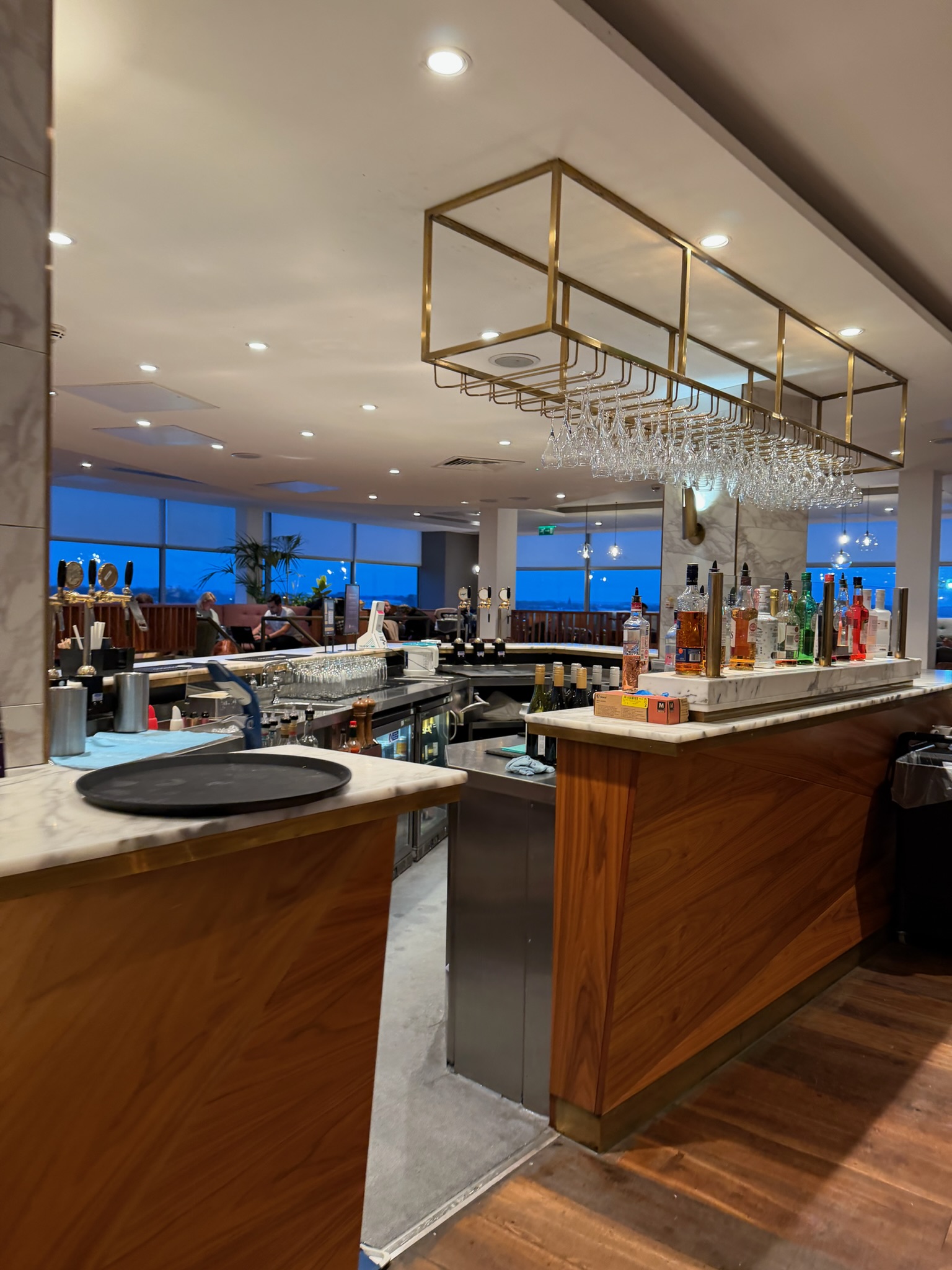 No1 Traveller Lounge, Gatwick South Terminal (LGW)
