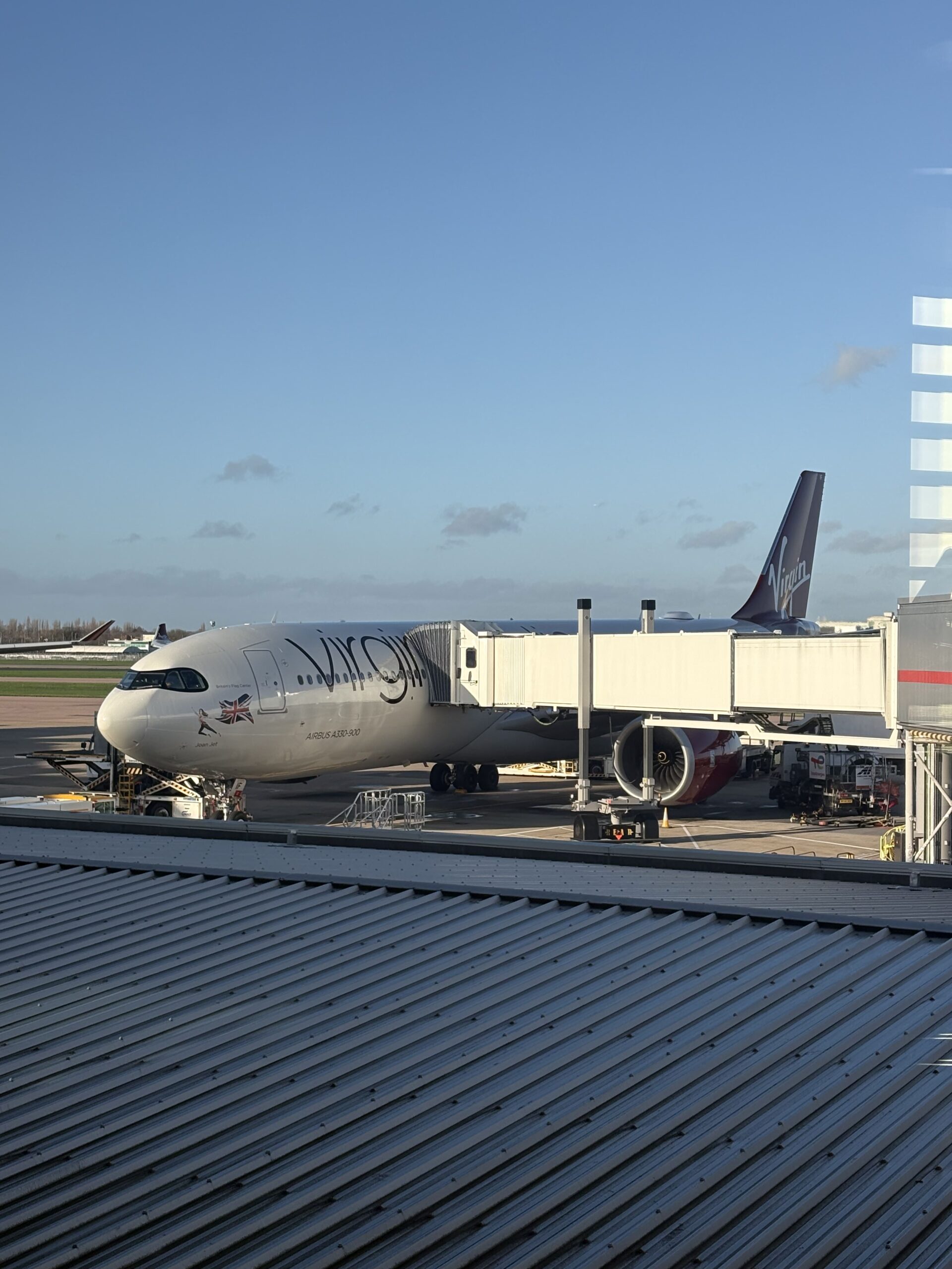 Flight Review: Virgin Atlantic Long Haul Economy Class Airbus A330-900neo London to Miami (LHR to MIA)