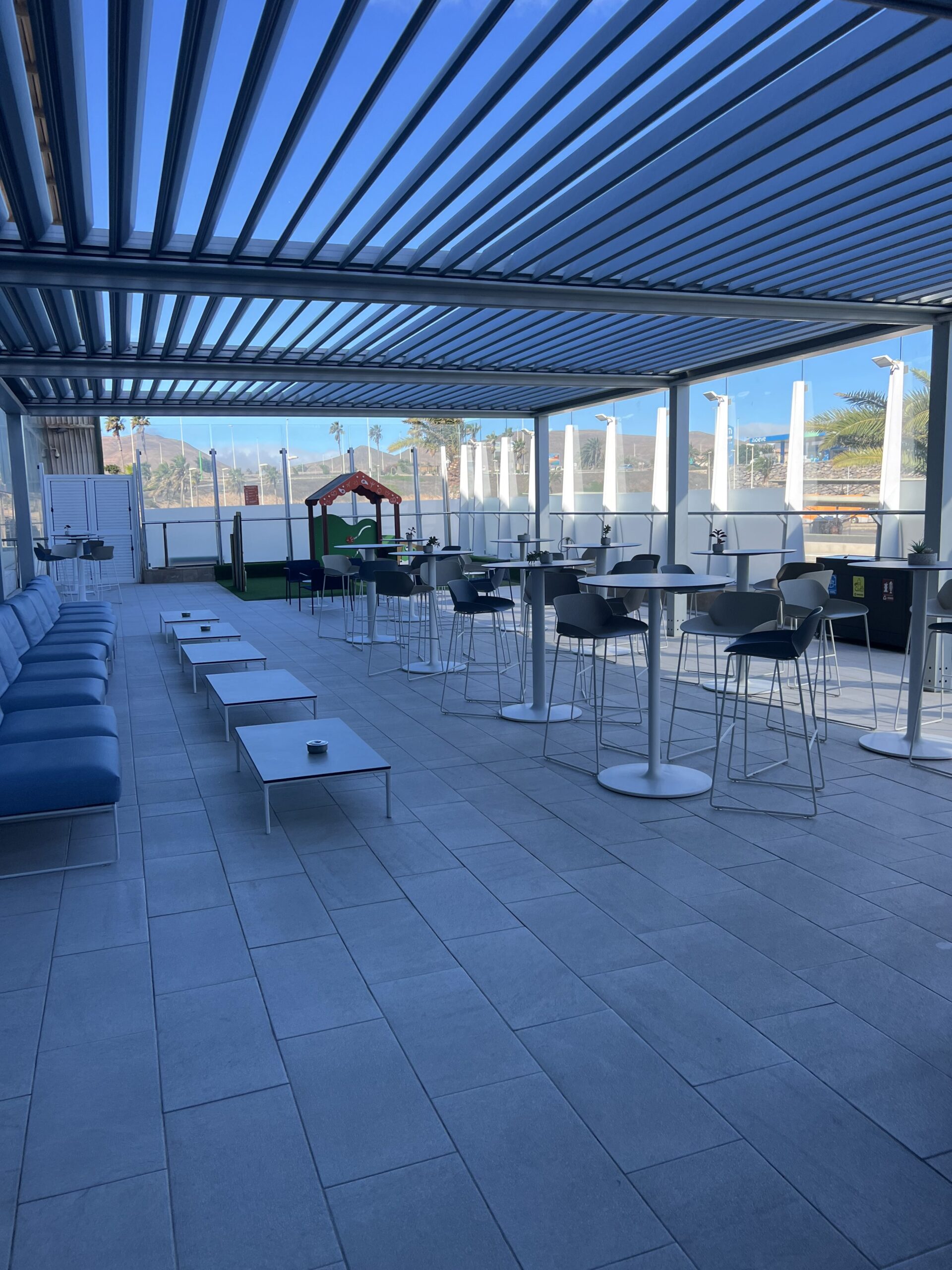 Jable VIP Lounge Review, Fuerteventura Airport (FUE)