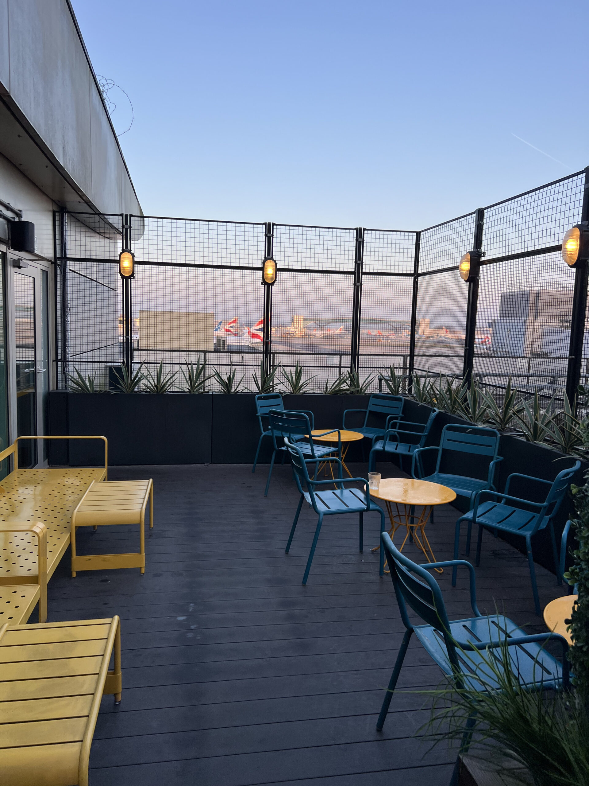 My Lounge Gatwick South Terminal Review