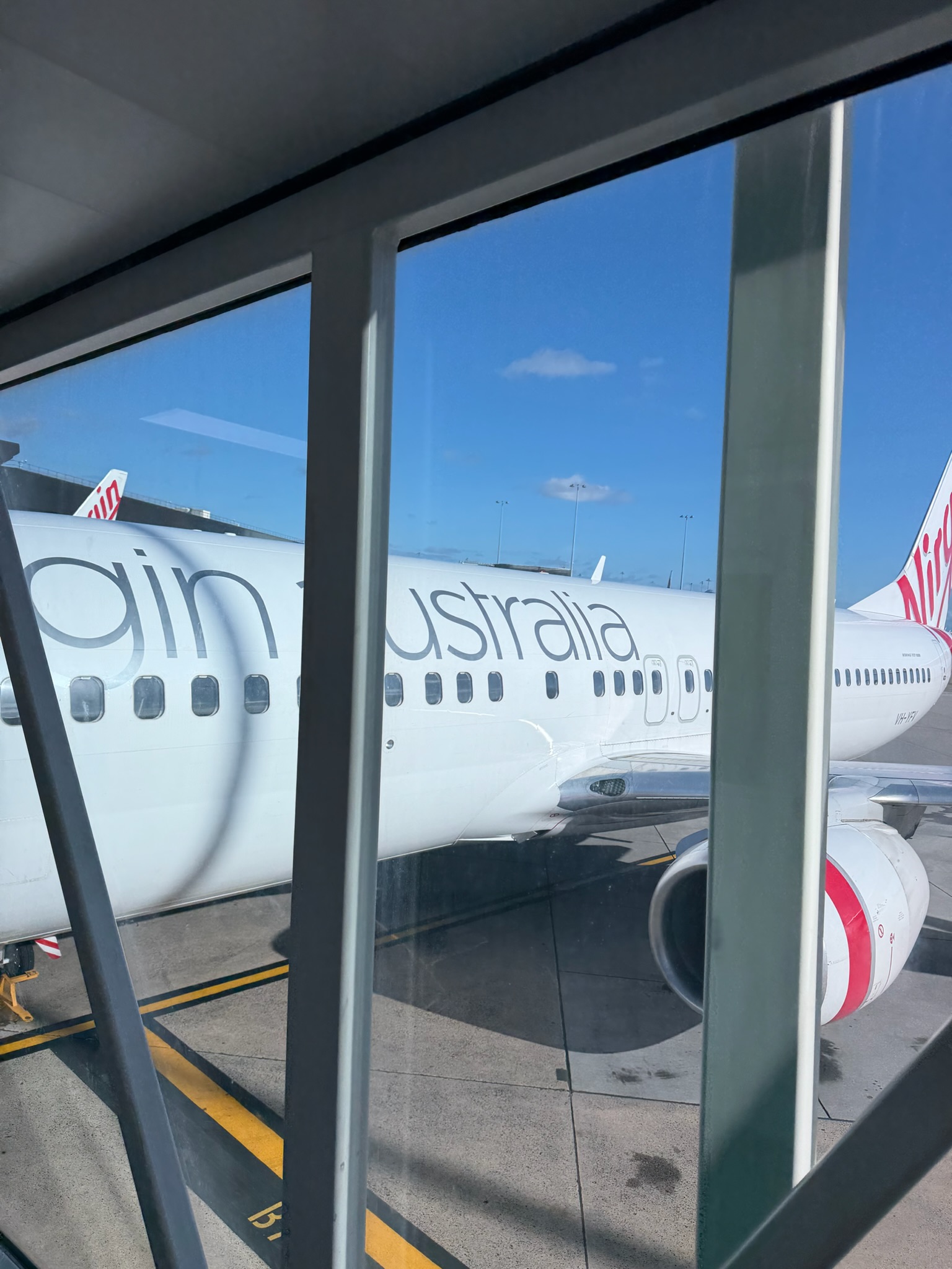 Virgin Australia Domestic Business Class Boeing 737-800 Review