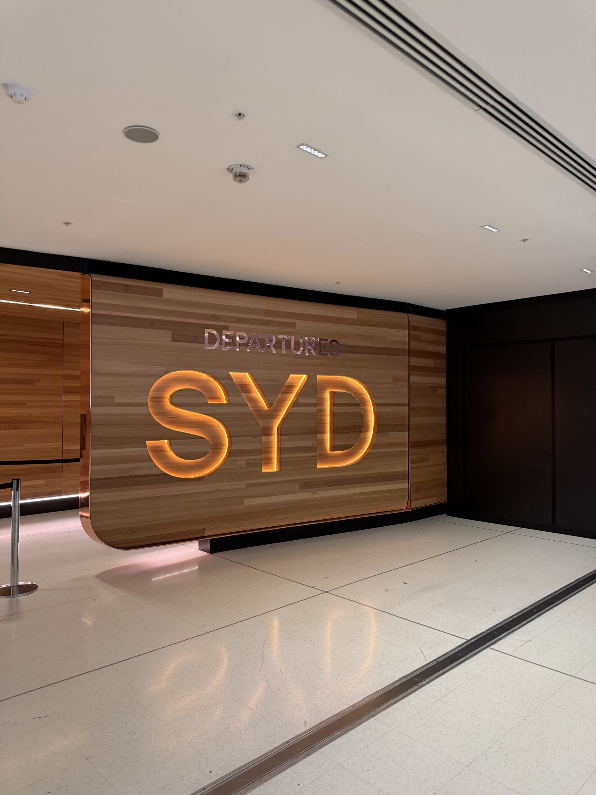 Transport from Sydney Airport (SYD) to Sydney City