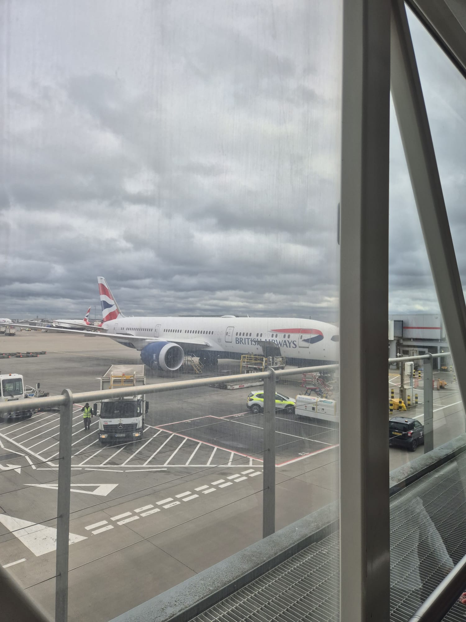 Flight Review: British Airways Club World Suite Boeing 787-9 London to Mexico City (LHR to MEX)