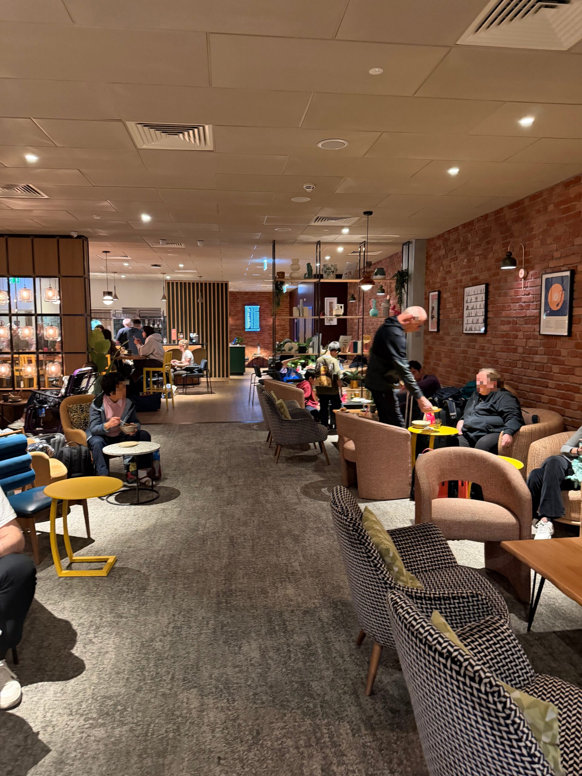 My Lounge Heathrow Terminal 3 Review
