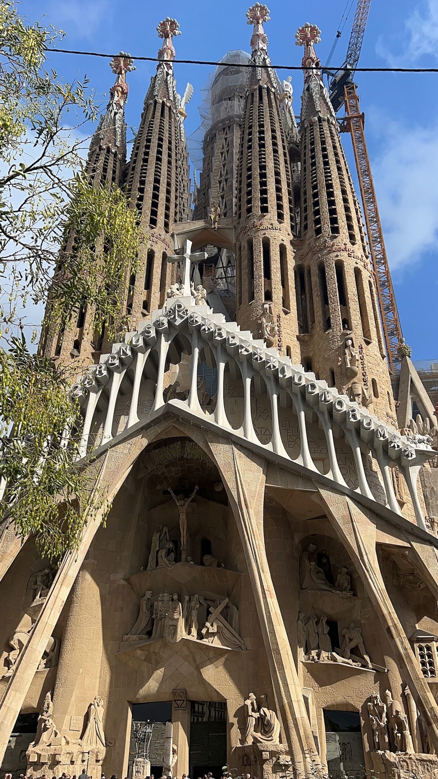 3 Days in Barcelona Itinerary: Beach, Tapas and Gaudi